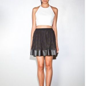 Sachin + Babi Maria Crop top